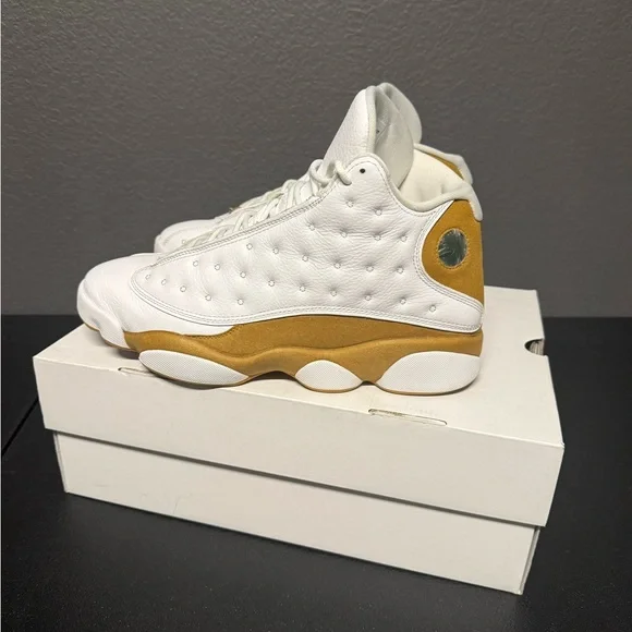 Air Jordan 13 Retro Wheat – Men’s Size 12 - Picture 8 of 13